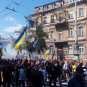 Сотни неонацистов вышли на марш в центре Одессы (ФОТО+ВИДЕО)