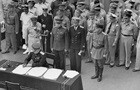 Вопреки желанию воевать. Как была поставлена точка во Второй мировой Вопреки желанию воевать. Как была поставлена точка во Второй мировой