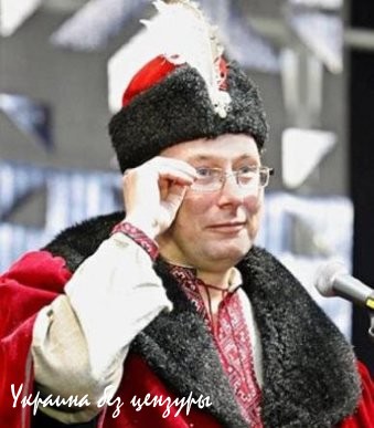 ХохлоДепутат выдвинул ультиматум Донбассу и России ХохлоДепутат выдвинул ультиматум Донбассу и России
