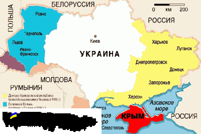 Вашингтон стремится к распаду Украины через разобщение живущих в стране народов