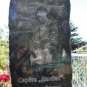 «Ночные волки» открыли в ЛНР памятник погибшему на Донбассе соратнику (ФОТО, ВИДЕО)