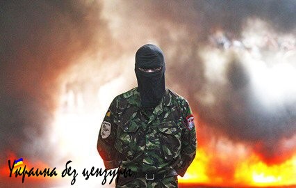 Началась вербовка боевиков для «освобождения Крыма» Началась вербовка боевиков для «освобождения Крыма»