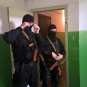 МВД проводит обыски у «свободовцев», подозреваемых в организации беспорядков 31 августа (ФОТО, ВИДЕО)