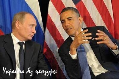 Россия-США: принуждение к миру? А Порошенко - против!
