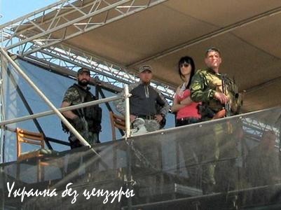 Моторола и либерально-украинские фэйки, — наблюдения из-за рубежа Моторола и либерально-украинские фэйки, — наблюдения из-за рубежа