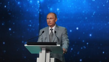 Путин: для России губительны расколы
