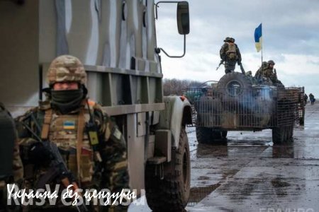 Украинские военные провокационно заняли новые позиции вблизи рубежей ДНР — Басурин
