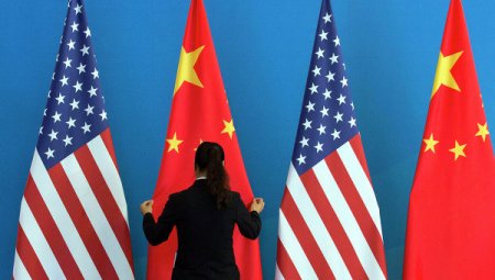 Санкции США против Китая - авантюра с намеком на самоубийство
