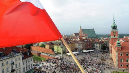 Минсельхоз Польши: контрсанкции РФ ударили по аграрному рынку Европы