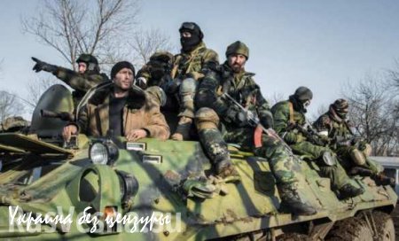 Ждать ли войны на Донбассе в ближайшее время?