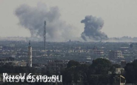 Боевики «ИГИЛ» ведут бои в Дамаске, продвигаясь к центру города