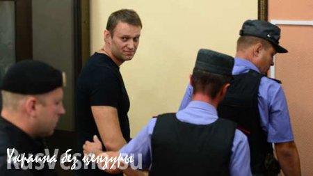 Имущество Алексея Навального могут выставить на торги
