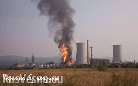 Число жертв взрыва на химическом заводе в Китае увеличилось до пяти