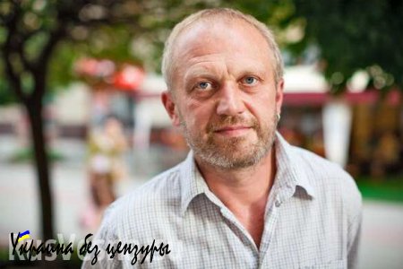 Украинский писатель просит Порошенко отпустить Донбасс