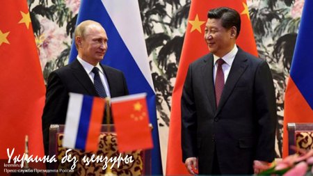 Путин едет в Пекин спасать мир от войны