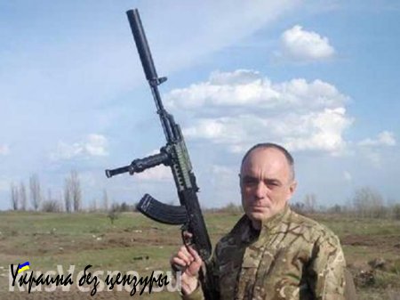 Мобильную группу расстреляли свои, заказчики в Генштабе ВСУ, — Касьянов