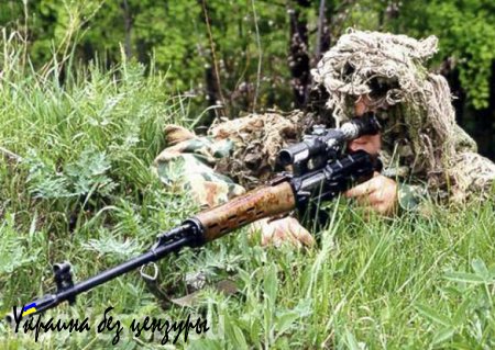 Рота снайперов 25-й бригады ВДВ Украины обвинила командиров в воровстве