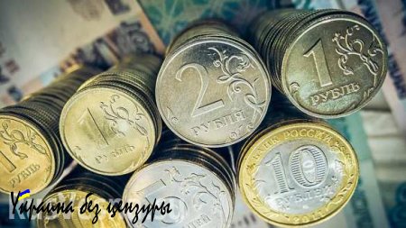 Рубль утвержден в качестве единой учетной валюты ДНР — Минфин