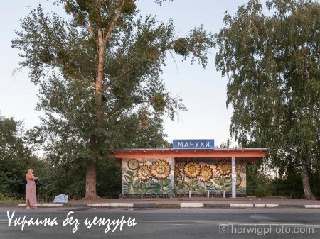 Американские СМИ: Советские автобусные остановки рушат западные клише об СССР