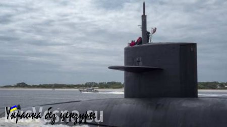 У базы ВМС США обнаружена российская подводная разведывательная субмарина, — Fox News