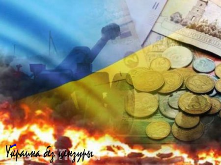 Аналитик: западный «рецепт успеха» для Украины — купить ее за бесценок