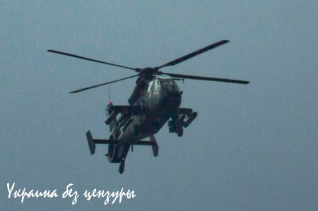 Что показали китайцы