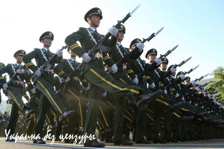 Что показали китайцы
