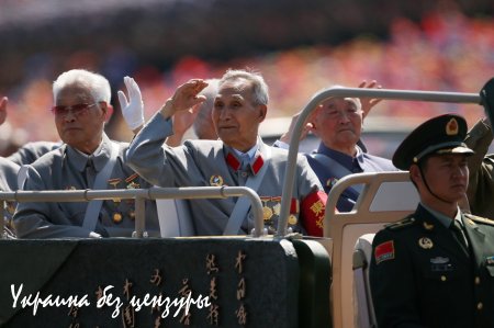 Что показали китайцы