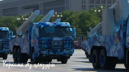 Что показали китайцы