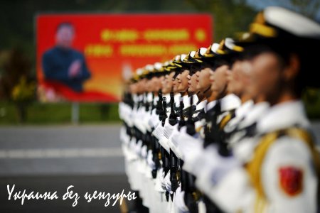 Что показали китайцы