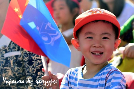 Что показали китайцы