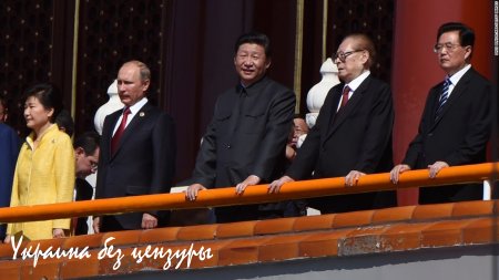 Что показали китайцы