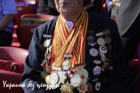 Что показали китайцы