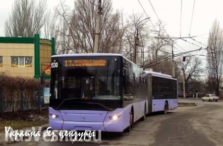 Минтранс ДНР обязал перевозчиков указывать стоимость проезда в рублях