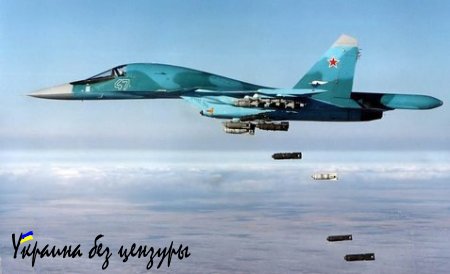 Министерство обороны Чехии проверяет участие России в авиаударах по ИГИЛ в Сирии
