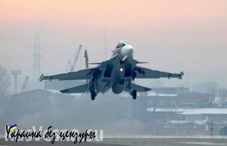 В Крыму будут базироваться новейшие истребители Су-30 СМ, — Минобороны