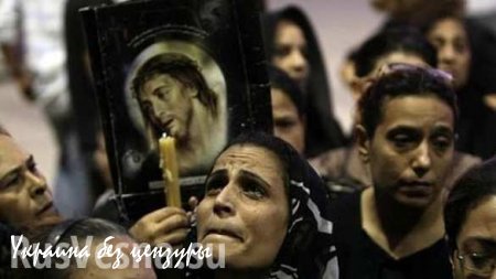 Сирийские христиане не верят обещаниям главаря «ИГИЛ» сохранить им жизнь (ВИДЕО)