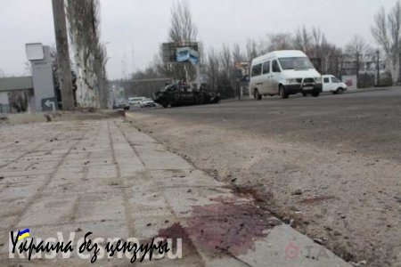 Житель Александровки стал жертвой обстрела ВСУ, два человека ранены в Донецке