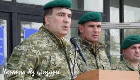 Коломойский предложил усыпить «наркомана и собаку Саакашвили» и отправить его наложенным платежом обратно в Грузию