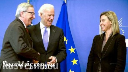 Wirtschaftswoche: Украине не стоит рассчитывать на помощь США и ЕС 