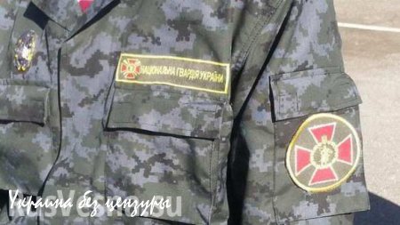 На полигоне в Ивано-Франковской области погиб боец Нацгвардии, еще двое ранены