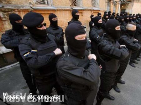 Боевики «АТО» стягиваются в Киев