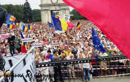 Молдова: бывшие против надоевших