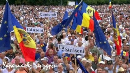 Молдова: бывшие против надоевших