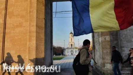 В Молдавии задержана съемочная группа телеканала LifeNews (ВИДЕО)