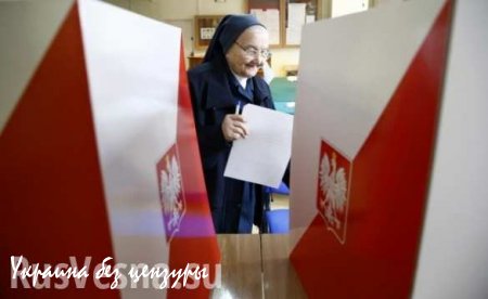Провал референдума в Польше: явка не достигла и 10%