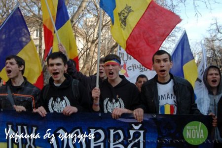 Молдову готовят к ритуальному самоубийству?