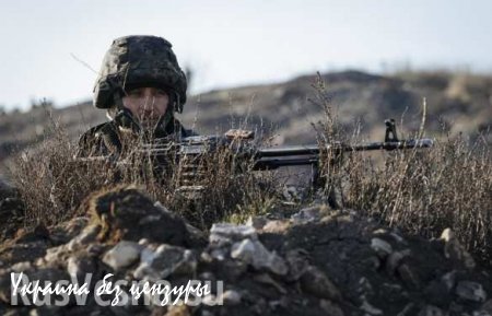 Разведка ДНР зафиксировала новые перестрелки между подразделениями ВСУ в Широкино