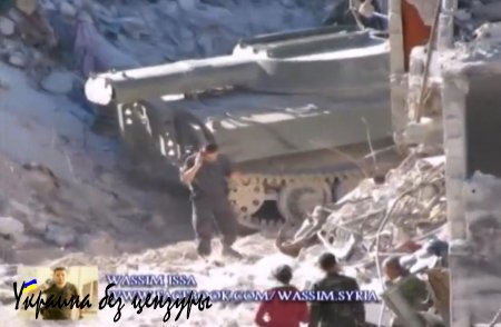 Российские войска в Сирии: правда и вымысел (ФОТО+ВИДЕО)