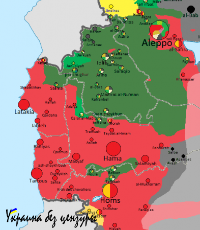Российские войска в Сирии: правда и вымысел (ФОТО+ВИДЕО)
